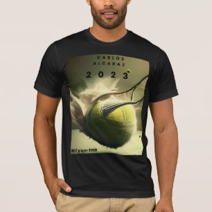 Tennisliefhebber - Wimbledon Kampioenschap - Carlo T-shirt