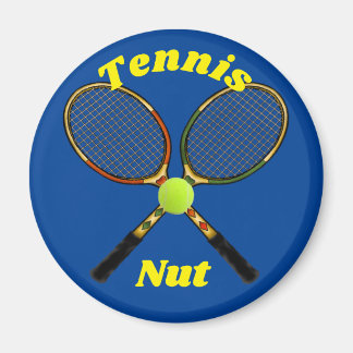 Tennismagneet Magneet