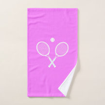 Tennisrackets en Ball Pink Wellness