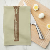  tennisrackets theedoek (Quarter Fold)