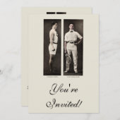  tennisser Athlete Pro Kaart (Voorkant / Achterkant)