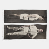 tennisser Athlete Pro Theedoek (Horizontaal)