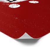 Tennissers hebben meer plezier Poster Wall Art (Hoek)