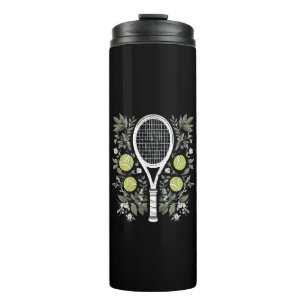 Tennisspeler Thermosbeker