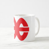 Teno Akita Chapitre Mug (Devant droit)
