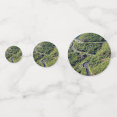 Teno Mountains Confetti (Voorkanten)