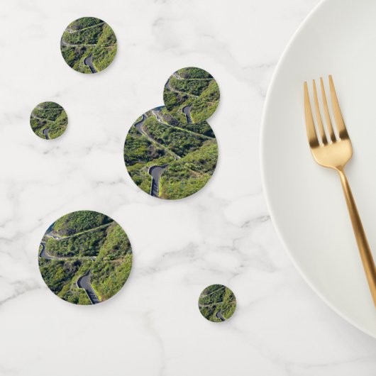 Teno Mountains Confetti (Groep)