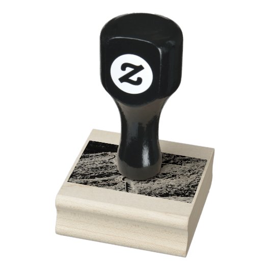 Teno Mountains Rubberstempel (Stempel)