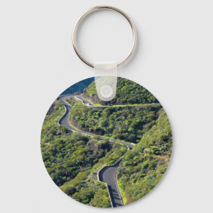 Teno Mountains Sleutelhanger
