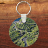 Teno Mountains Sleutelhanger (Voorkant)