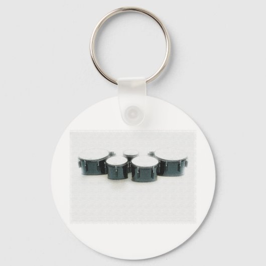 Tenor Drums Sleutelhanger (Voorkant)