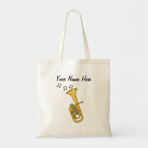 Tenor Horn Custom Sac fourre-tout Brass musicien C