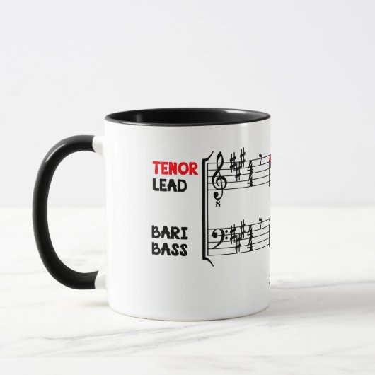 Tenor Label "I sing with ev ry one" Mok (Links)