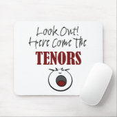 Tenor Muismat (Met muis)