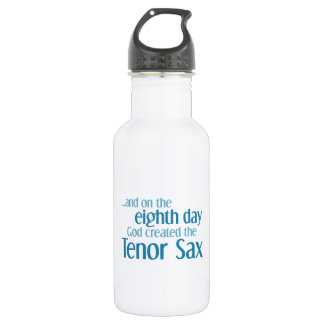 Tenor Sax Creation Waterfles