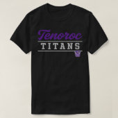 Tenoroc High School Titans Pullover (Design devant)