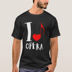 Tenorzanger Koorzanger Zangstudenttheater Student  T-shirt