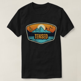 Tensed, Idaho T-shirt