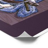 Tenshi de ninja geisha poster (Hoek)