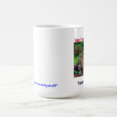 Tensie alsjeblieft Mok (Center)