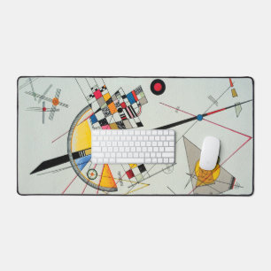 Tension délicate par Wassily Kandinsky