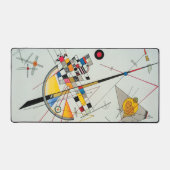 Tension délicate par Wassily Kandinsky (Recto)