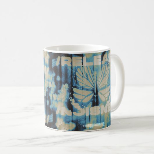 Tension Release Mug (Devant droit)