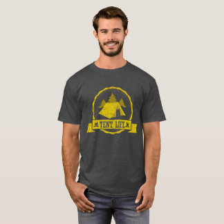 Tent Life T-shirt