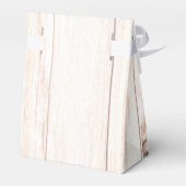 Tent Paper Favoriet Box Boots Country rustiek west Bedankdoosjes (Achterkant)