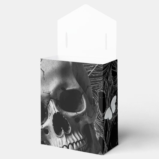 Tent Papier Favoriet Box Haunting Adeline Zade Mea Bedankdoosjes (Geopend)