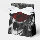 Tent Papier Favoriet Box Haunting Adeline Zade Mea Bedankdoosjes (Voorkant Zijde)