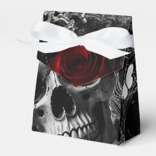 Tent Papier Favoriet Box Haunting Adeline Zade Mea Bedankdoosjes