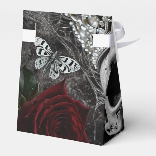 Tent Papier Favoriet Box Haunting Adeline Zade Mea Bedankdoosjes (Achterkant)