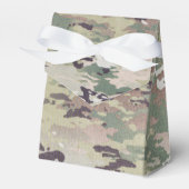 Tent papier gunstbox Army OCP Camo Uniform Camofla Bedankdoosjes (Voorkant Zijde)