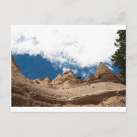 Tent Rocks Mountains New Mexico