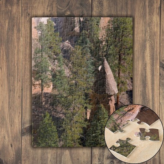 Tent Rocks Spire Legpuzzel