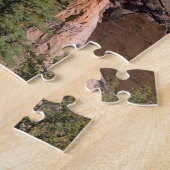 Tent Rocks Spire Legpuzzel (Zijkant)