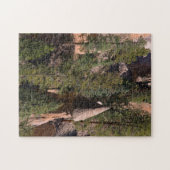 Tent Rocks Spire Legpuzzel (Horizontaal)