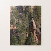 Tent Rocks Spire Legpuzzel (Verticaal)