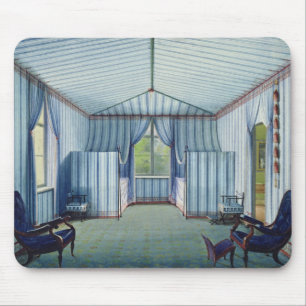 Tent Room, na 1830 Muismat