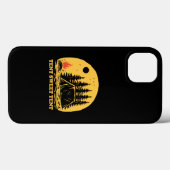 Tent Sweet Tent Case-Mate iPhone Case (Achterkant (horizontaal))