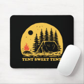 Tent Sweet Tent Muismat (Met muis)