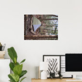 Tent Up Poster (Thuiskantoor)