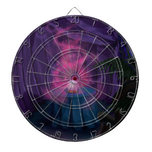 Tent voor forinentellers dartbord