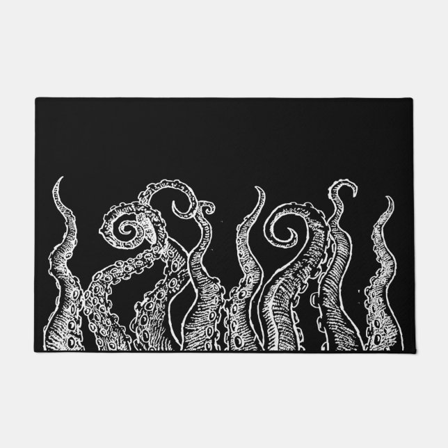 Tentacle Deurmat (Voorkant)