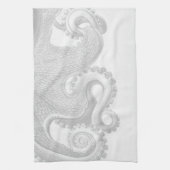 Tentacle Hand Towel Theedoek (Verticaal)