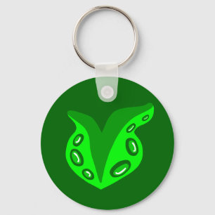 Tentacle Heart Sleutelhanger