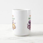 Tentacle Twist : 30e anniversaire Octopus Mug (Centre)