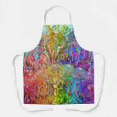 Tentacles Apron Schort (Voorkant)