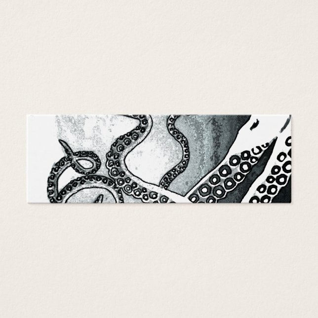 Tentacles de pieuvre (Devant)
